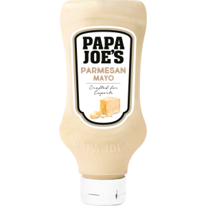 Papa Joe's Parmesan Mayo 300ml