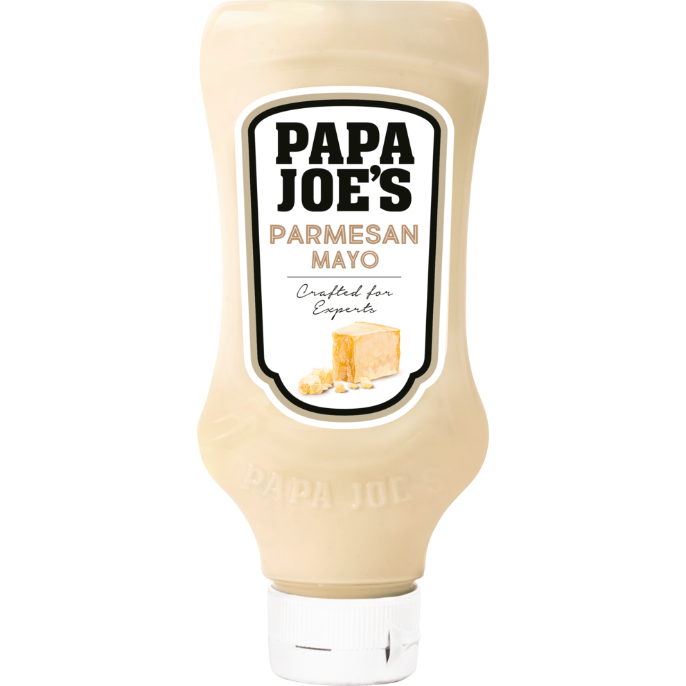 Papa Joe's Parmesan Mayo 300ml