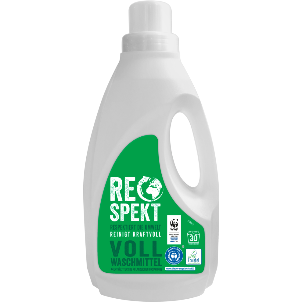 RESPEKT Универсальный стиральный порошок 30WL 1,5l