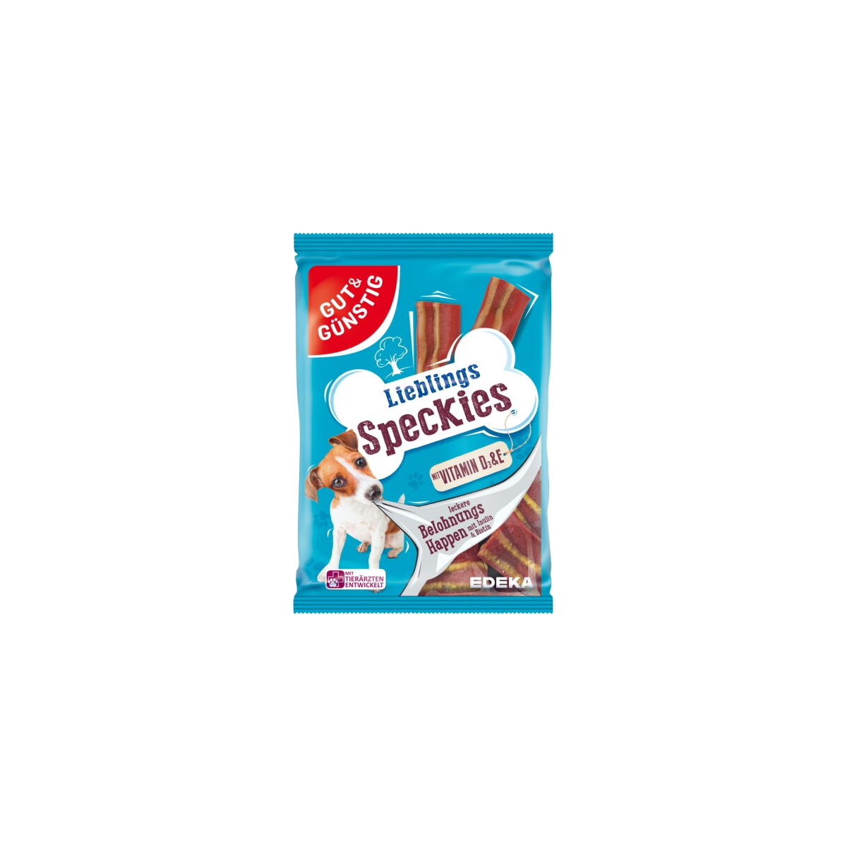 GUT&GÜNSTIG Lieblings Speckies 85g