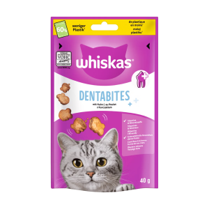 Whiskas Dentabites mit Huhn 40g