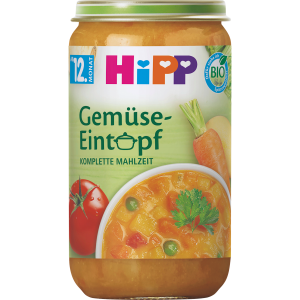 Bio Hipp Gemüse-Eintopf ab 12.Monat 250g