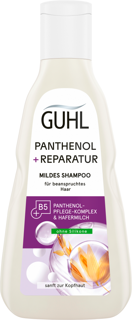 Guhl Panthenol+Reparatur Shampoo 250ml