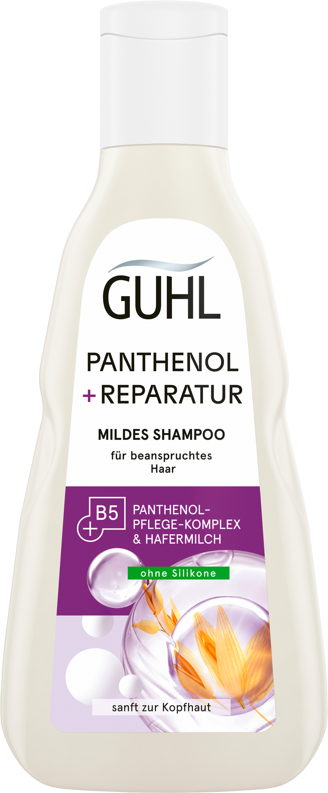 Guhl Panthenol+Reparatur Shampoo 250ml