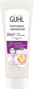 Guhl Panthenol+ Reparatur 2in1 Kur&Spülung 200ml