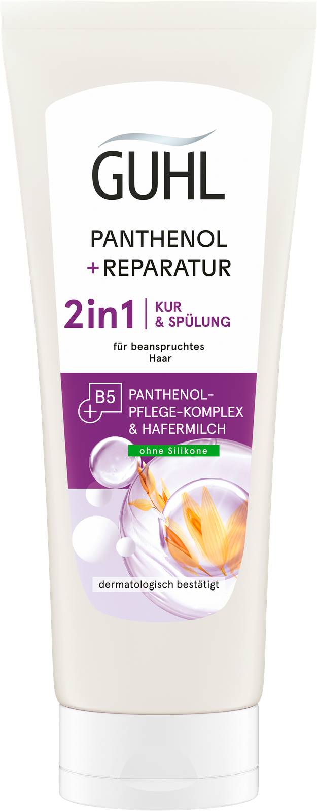 Guhl Panthenol+ Reparatur 2in1 Kur&Spülung 200ml