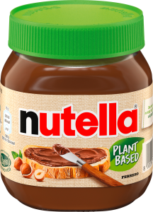Nutella Plant Based 350g