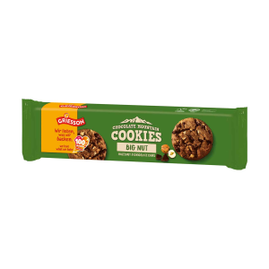 Griesson Cookies Big Nut 150g