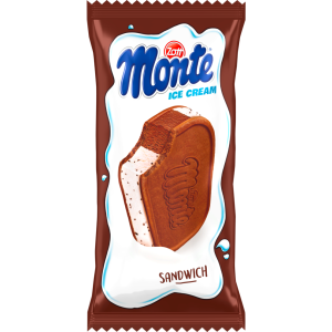 Zott Monte Milcheis Sandwich 120ml