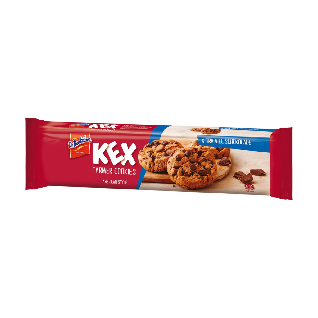 De Beukelaer Kex Farmer Cookies 150g