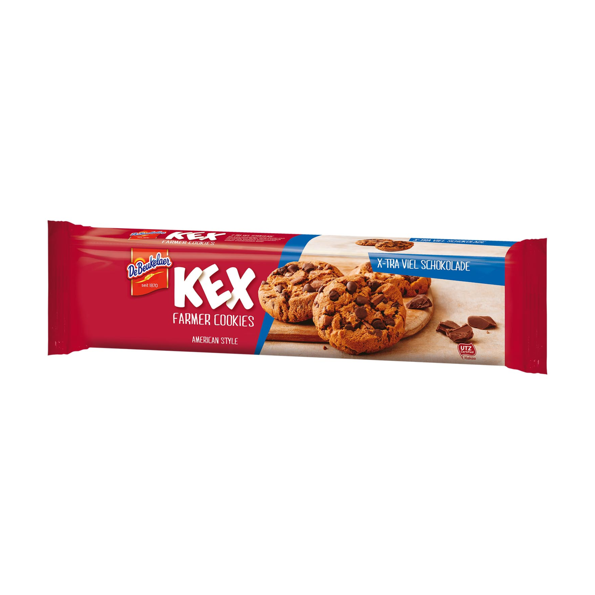De Beukelaer Kex Farmer Cookies 150g