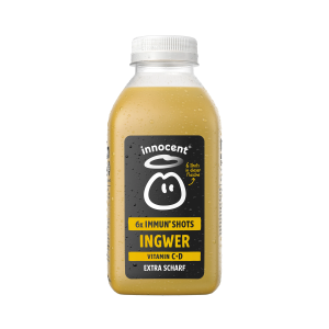 Innocent Immun Shots Ingwer 0,5l DPG