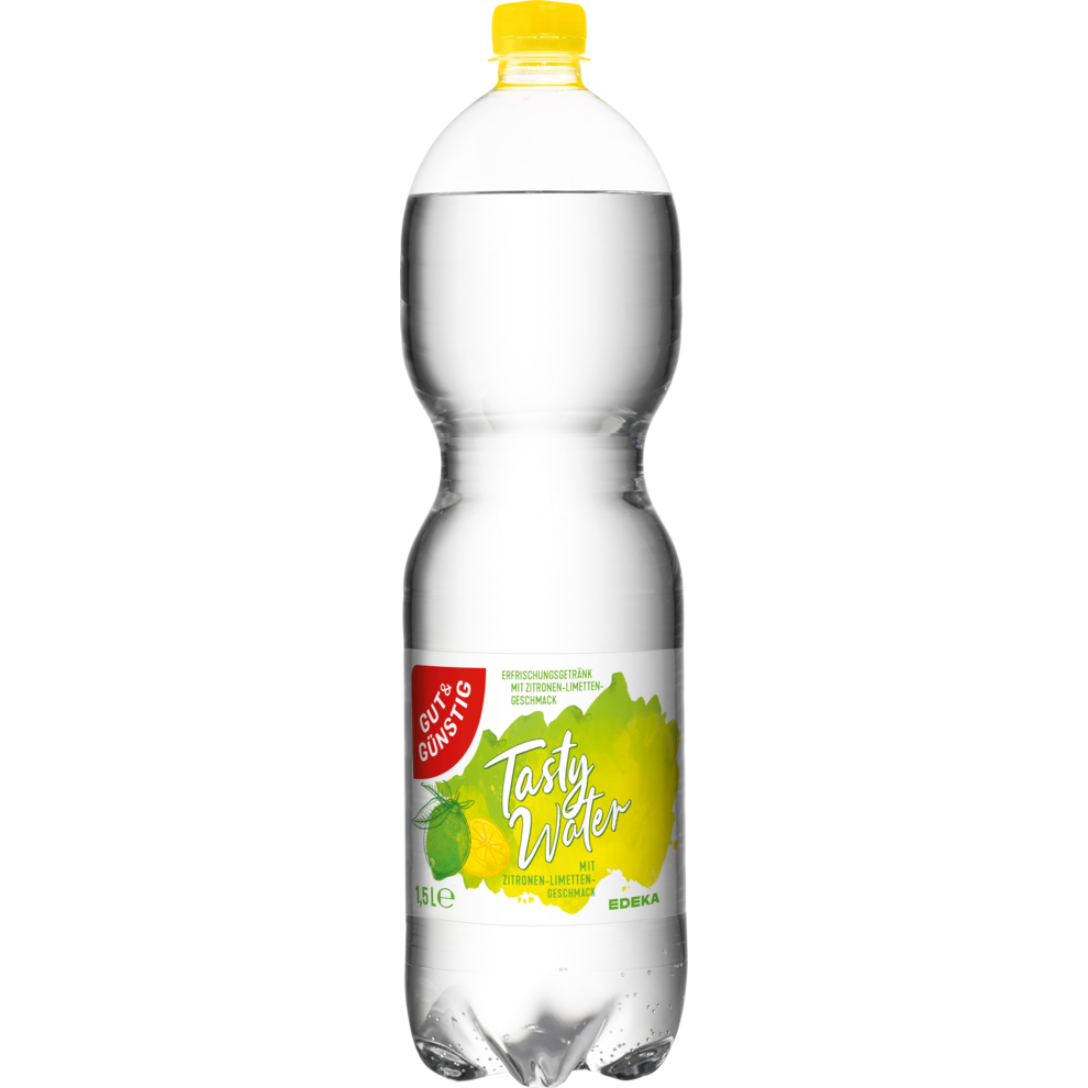 G&G Fl.Water Zit.Lim6x1,5l DPG