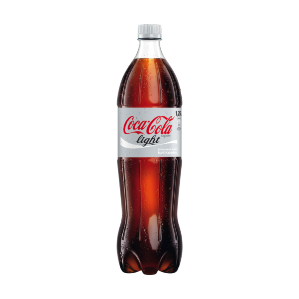 Coca Cola light 6x1,25l DPG