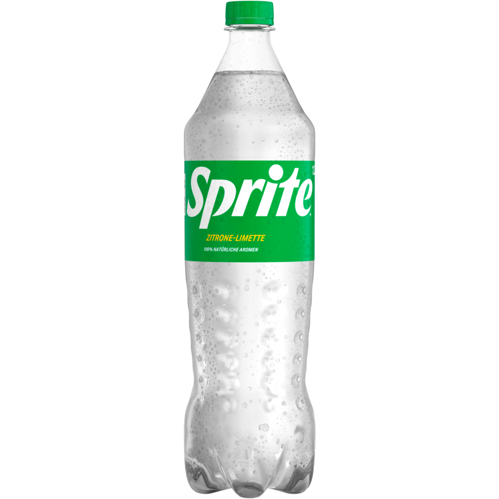 Sprite 6x1,25l DPG
