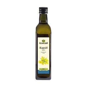 Bio Alnatura Rapsöl nativ 0,5l