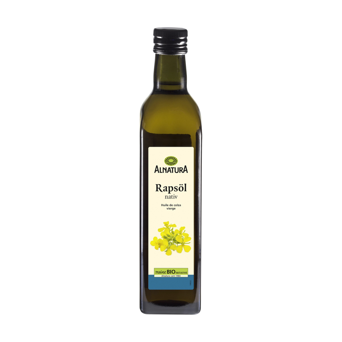 Bio Alnatura Rapsöl nativ 0,5l