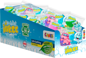 Inkee Bath Fizzer Mix