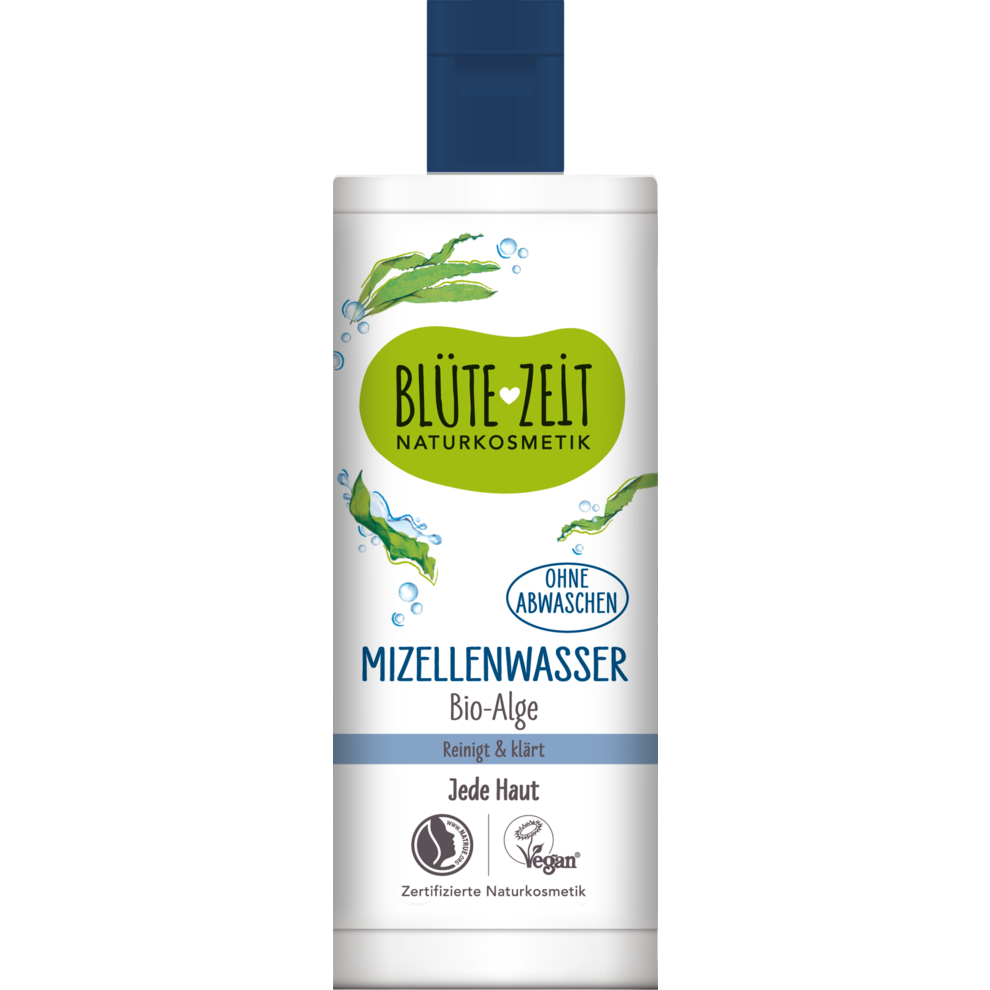 BLÜTEZEIT Mizellenwasser 200ml