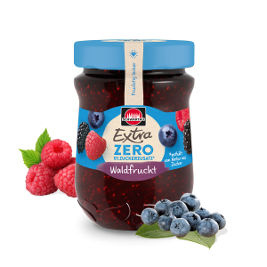 Schwartau Extra Zero Waldfrucht 280g