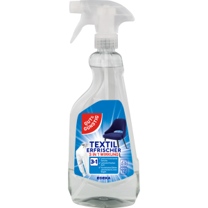 GUT&GÜNSTIG Textilerfrischer 3in1 750ml