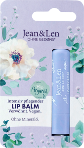 Jean&Len Philosophie Lip Balm Arganöl 4,7g