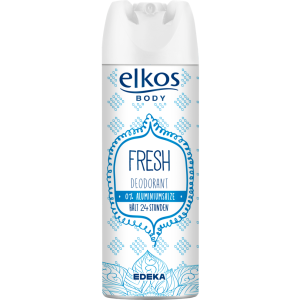 EDEKA elkos Damen Deospray Fresh 200ml