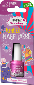 Fruchtbar Wunderbunt Nagelfarbe lila lustig 5ml