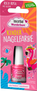 Fruchtbar Wunderbunt Nagelfarbe Rico rosa 5ml