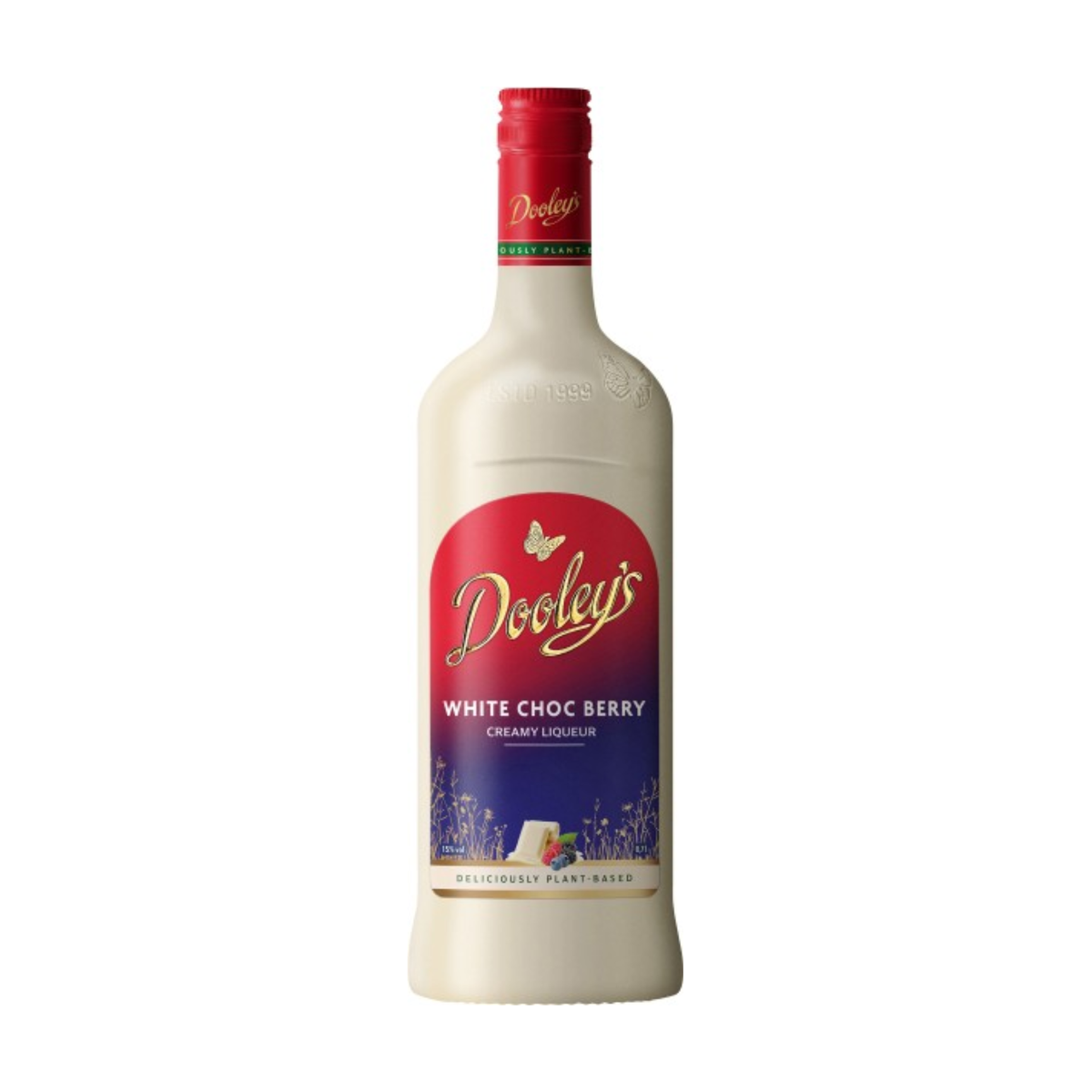 Dooley's Белый чок ягода 15% 0,7l