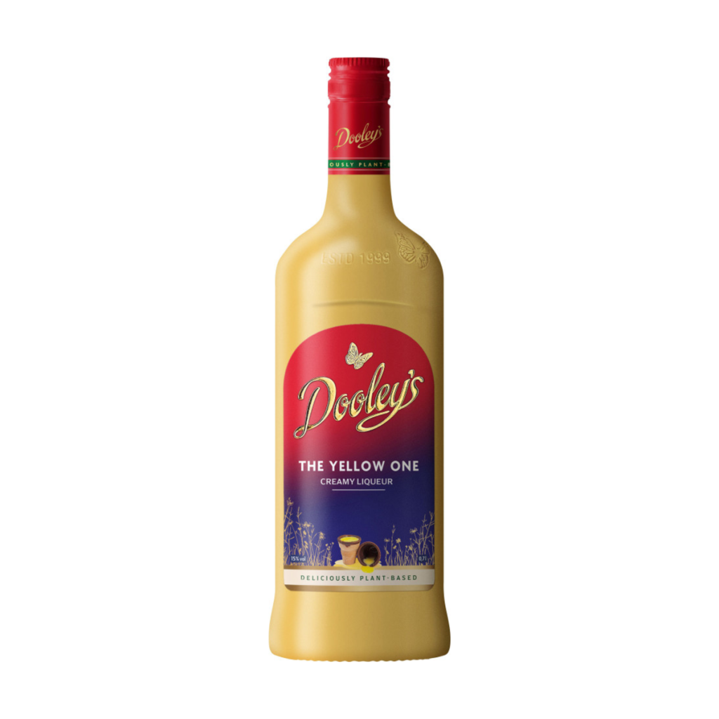 Dooley's The Yellow One 15% 0,7l