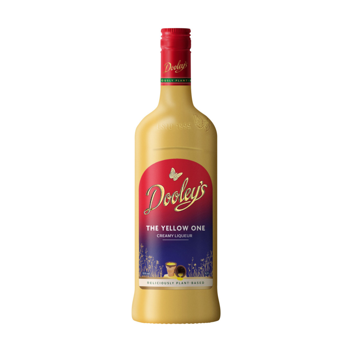 Dooley's The Yellow One 15% 0,7l