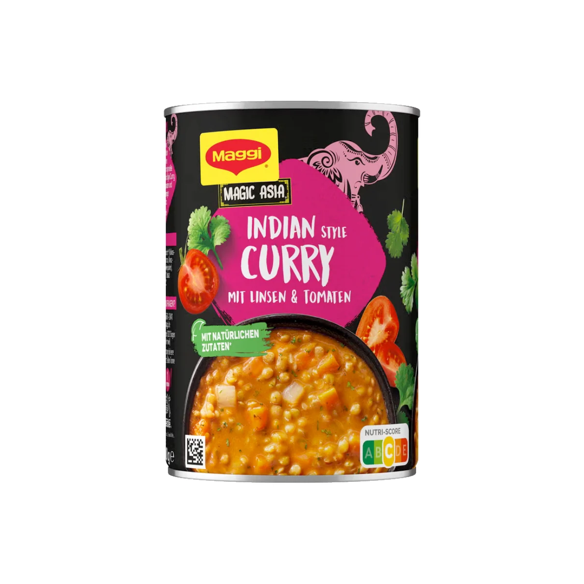 Maggi Magic Asia Indian Style Curry 400g