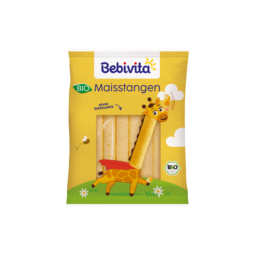Bio Bebivita Maisstangen 40g