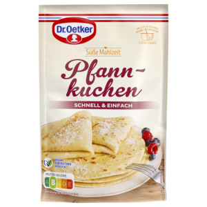Dr.Oetker Pfannkuchen 190g