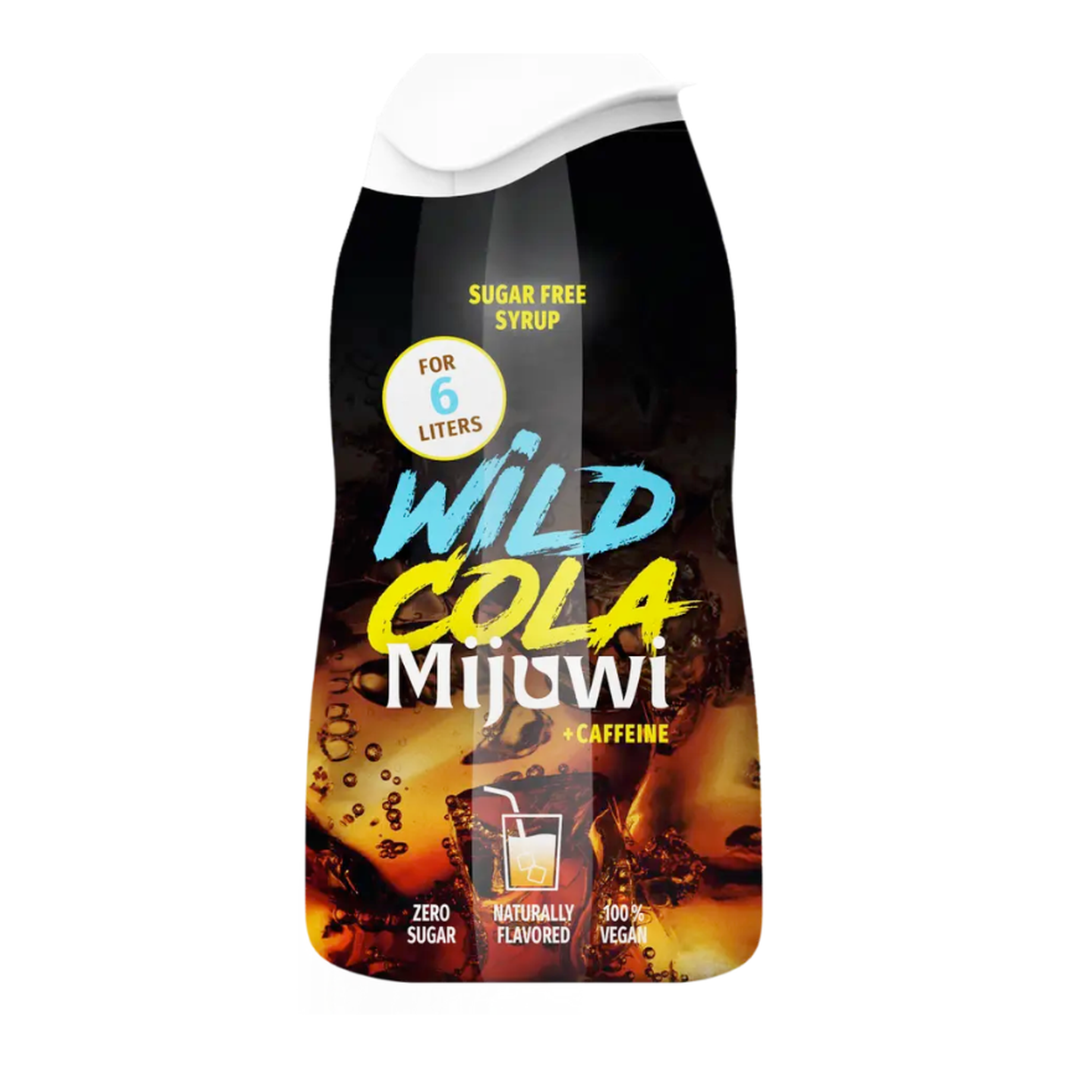 Mijuwi Сироп дичь кола 48ml