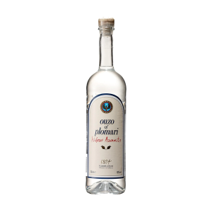 Ouzo Plomari 40% 0,7l