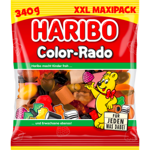 Haribo Color-Rado 340g
