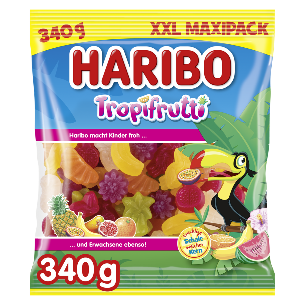 Haribo Tropifrutti 340g