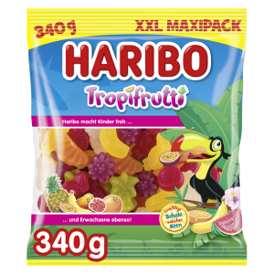 Haribo Tropifrutti 340g
