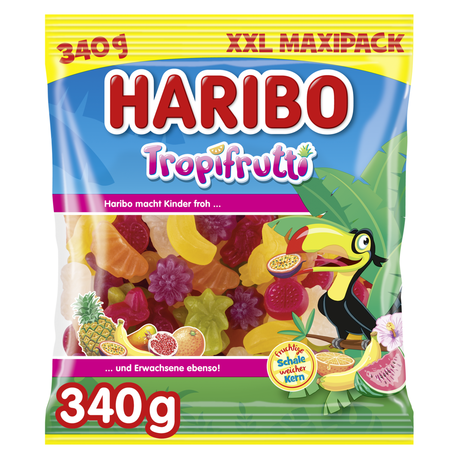 Haribo Tropifrutti 340g