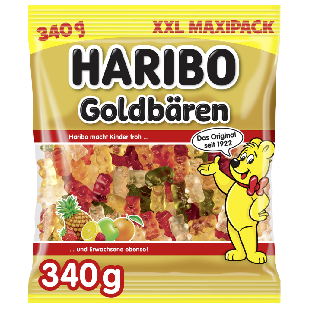 Haribo Goldbären 340g