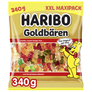 Haribo Goldbären 340g