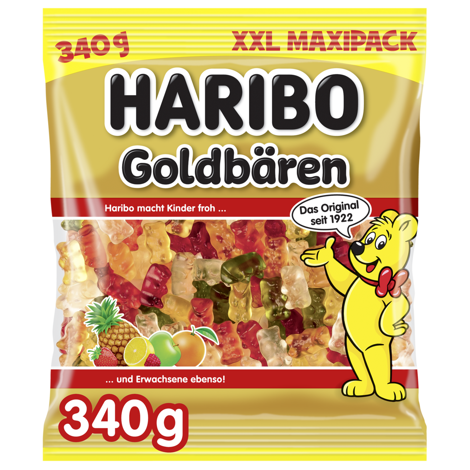 Haribo Goldbären 340g