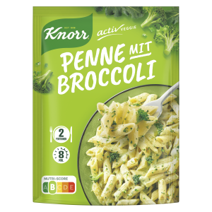Knorr Activ Veggie Penne mit Broccoli 162g