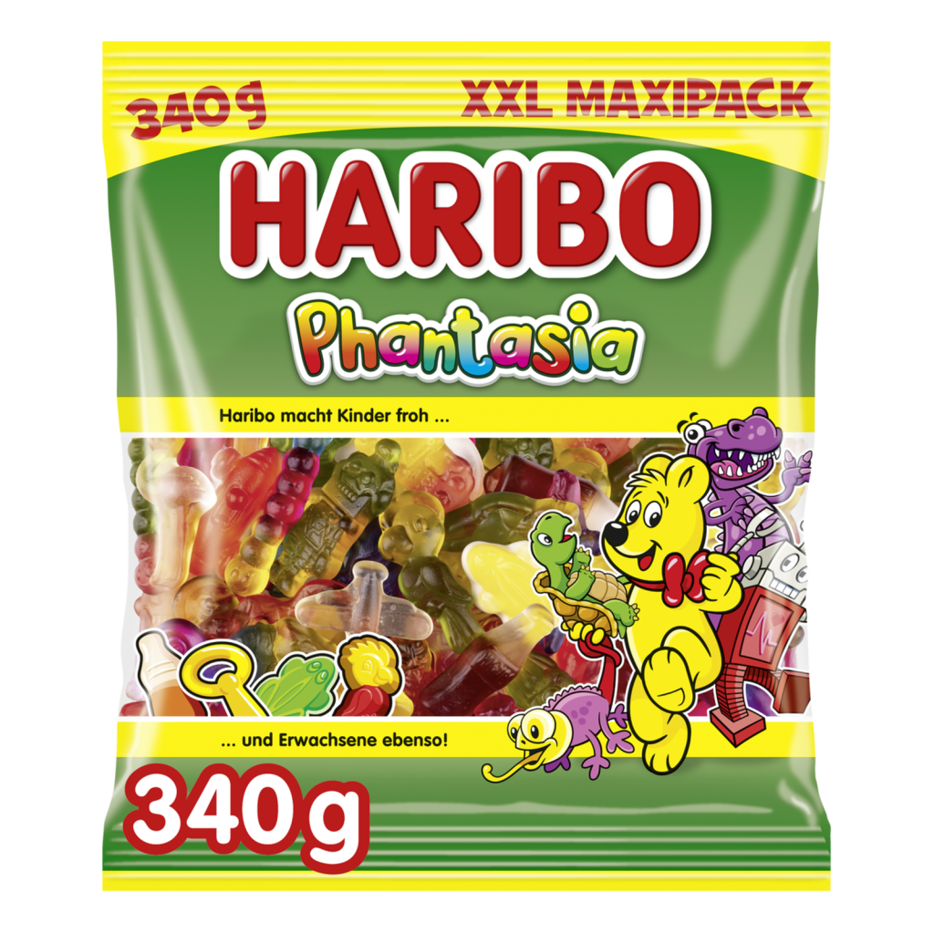 Haribo Phantasia 340g