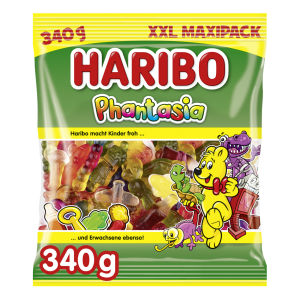 Haribo Phantasia 340g