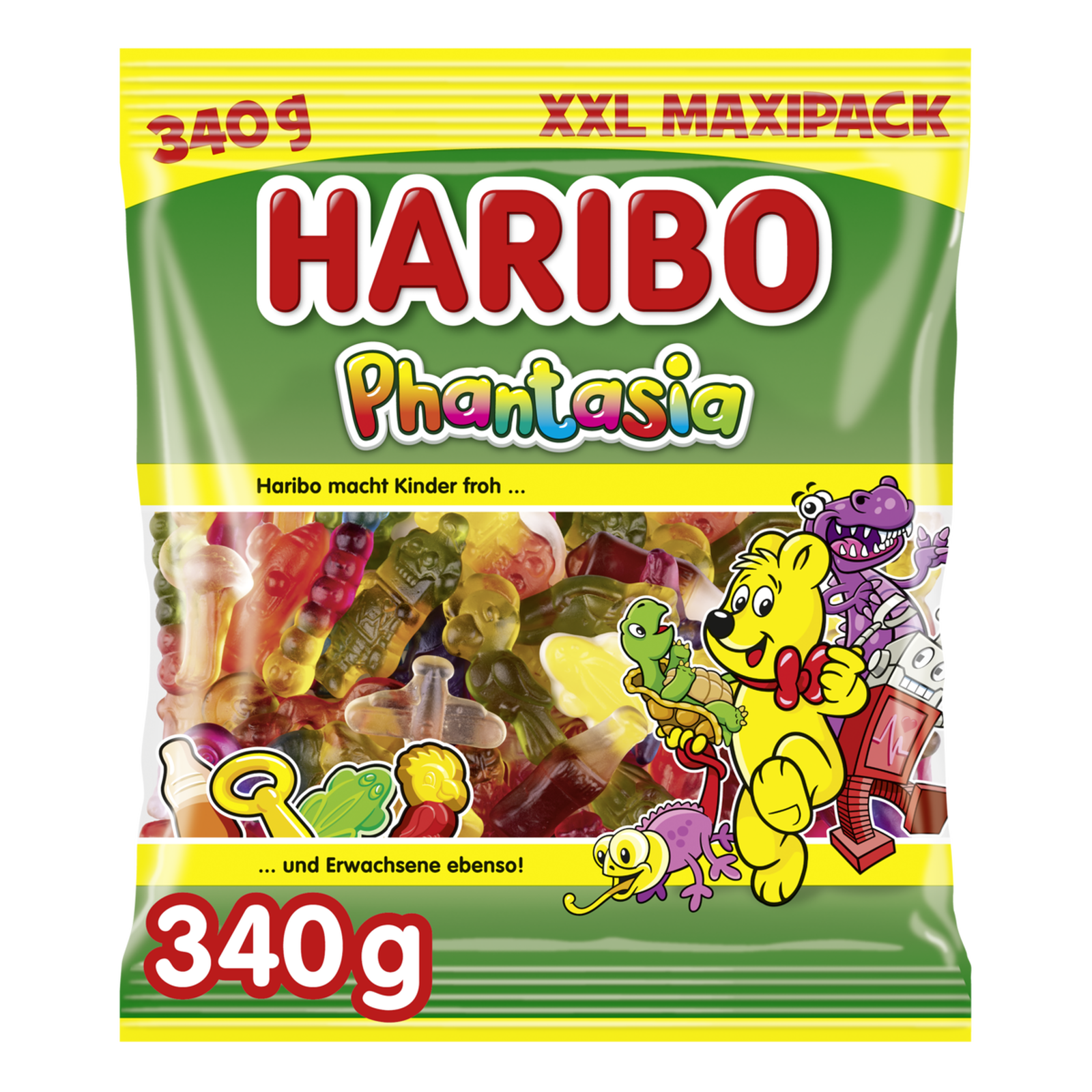 Haribo Phantasia 340g