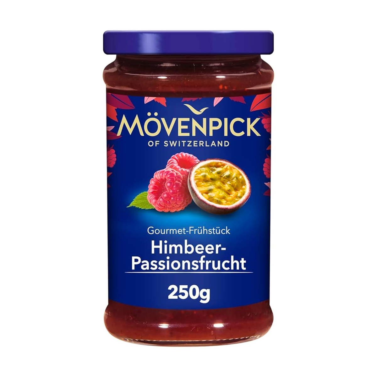 Mövenpick Himbeere Passionsfrucht 250g