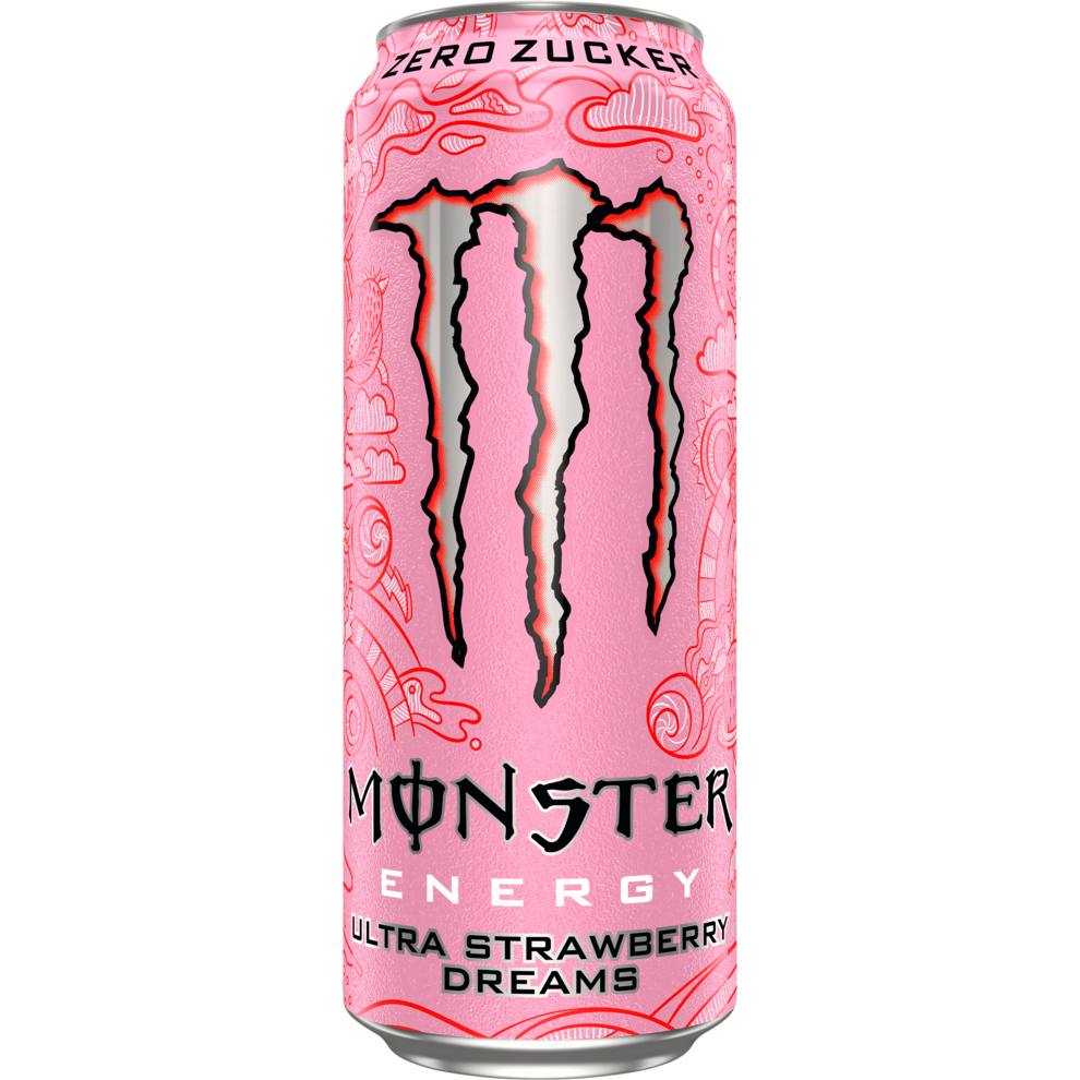 Monster Ult.Strawb.12x0,5l DPG